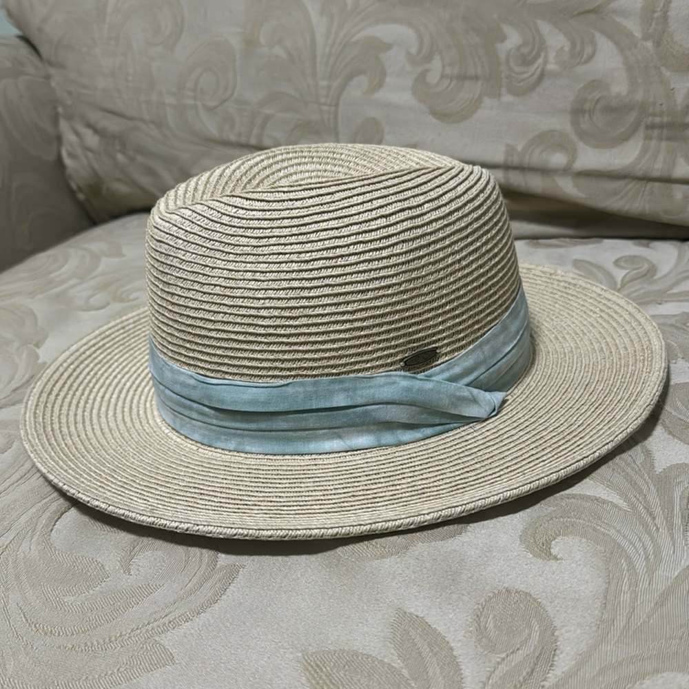 C.C Fedora Hat